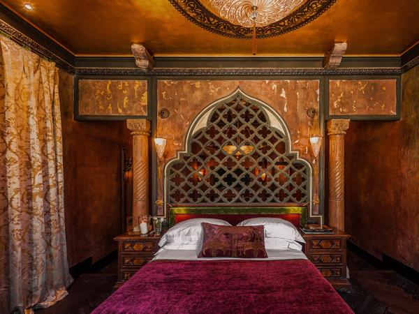 Hotel Metropole Venezia : photo 6 de la chambre suite exclusive avec vue sur le canal