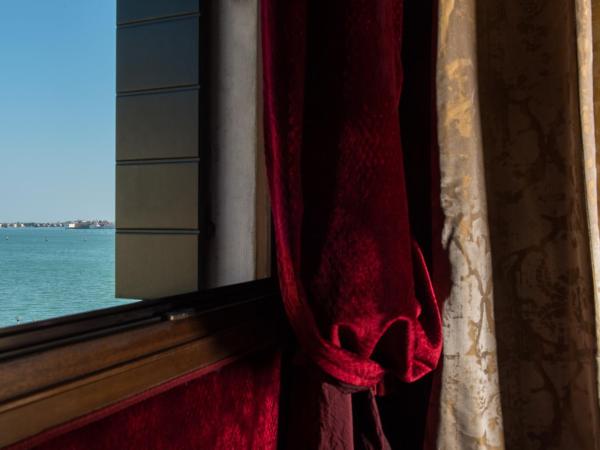 Hotel Metropole Venezia : photo 7 de la chambre suite exclusive avec vue sur le canal