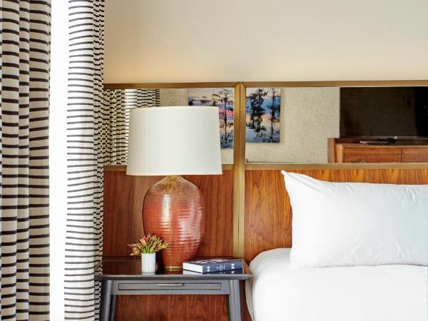 The Bankers Alley Hotel Nashville, Tapestry Collection by Hilton : photo 5 de la chambre chambre lit king-size deluxe