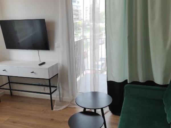 City Break Atelier Praga Apartamenty : photo 3 de la chambre loft