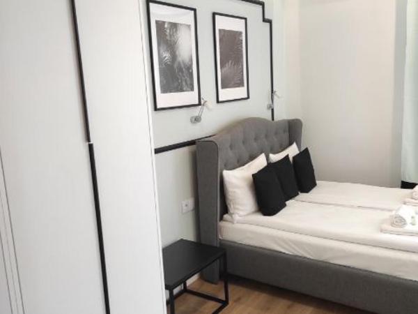 City Break Atelier Praga Apartamenty : photo 4 de la chambre loft