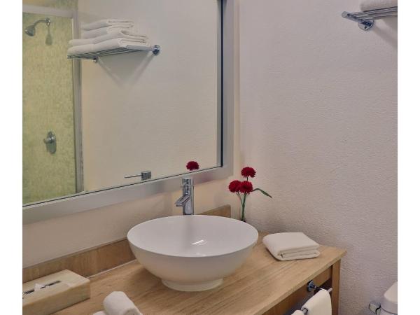 Adhara Express : photo 2 de la chambre chambre double standard