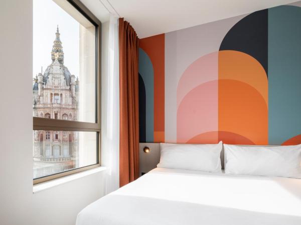B&B HOTEL Antwerpen Centrum : photo 2 de la chambre chambre double standard