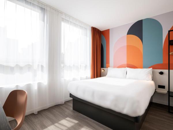 B&B HOTEL Antwerpen Centrum : photo 1 de la chambre chambre double standard