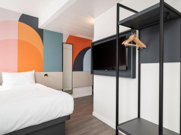 B&B HOTEL Antwerpen Centrum : photo 3 de la chambre chambre double supérieure