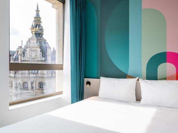 B&B HOTEL Antwerpen Centrum : photo 7 de la chambre chambre double standard