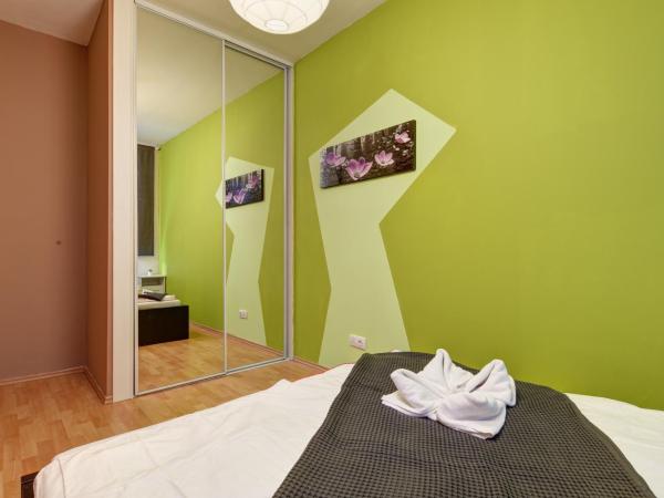 Vision Apartments Budapest : photo 10 de la chambre appartement 2 chambres