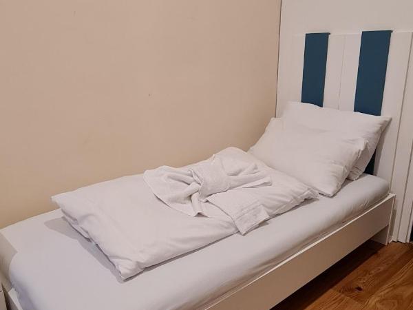 Aparthotel LAAERBERG : photo 6 de la chambre chambre simple