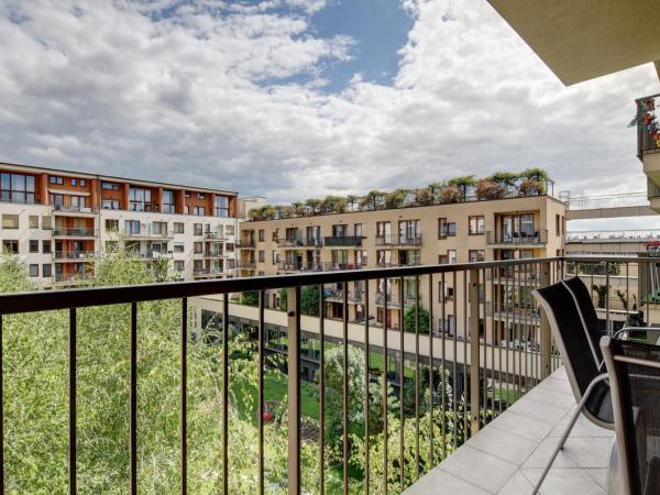 Vision Apartments Budapest : photo 1 de la chambre appartement 2 chambres