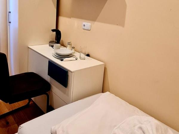 Aparthotel LAAERBERG : photo 5 de la chambre chambre simple