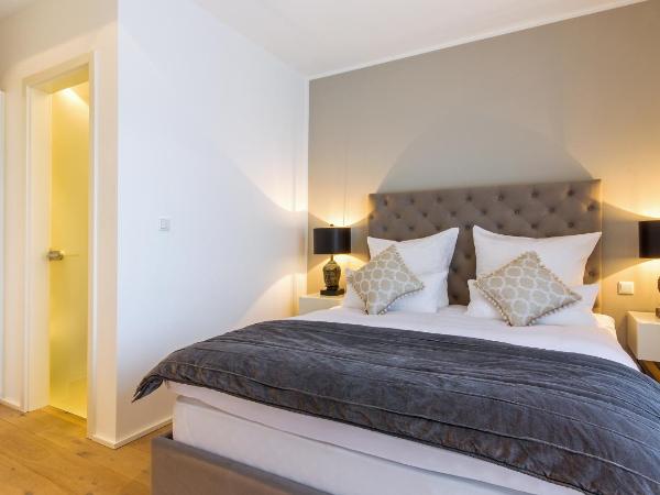 Refugium de Luxe Messe-Deutz : photo 5 de la chambre suite junior