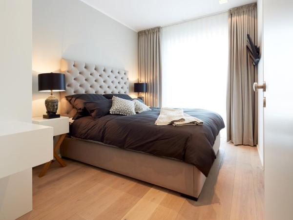 Refugium de Luxe Messe-Deutz : photo 4 de la chambre chambre double deluxe avec balcon