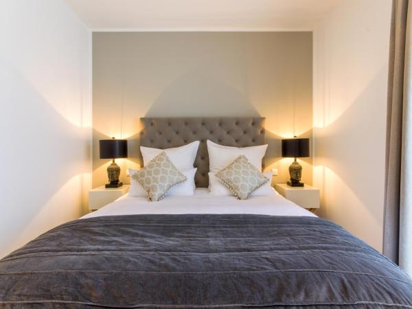 Refugium de Luxe Messe-Deutz : photo 6 de la chambre suite junior