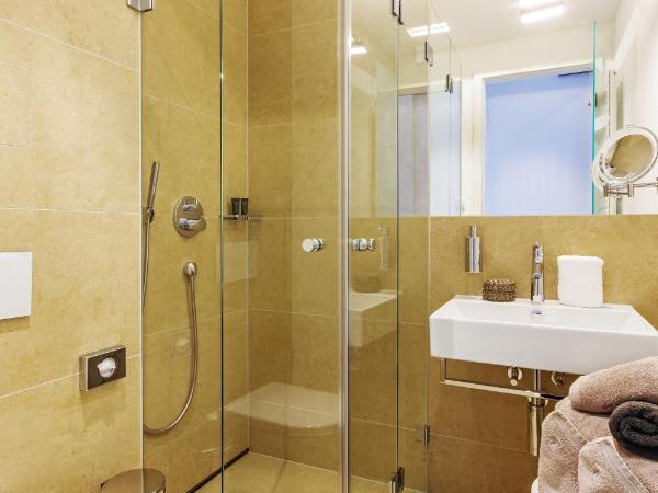 Refugium de Luxe Messe-Deutz : photo 10 de la chambre suite junior