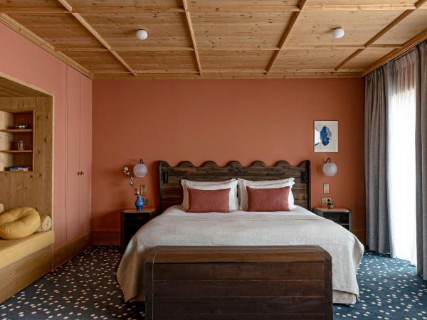 Hotel Le Coucou Méribel : photo 3 de la chambre suite junior prestige