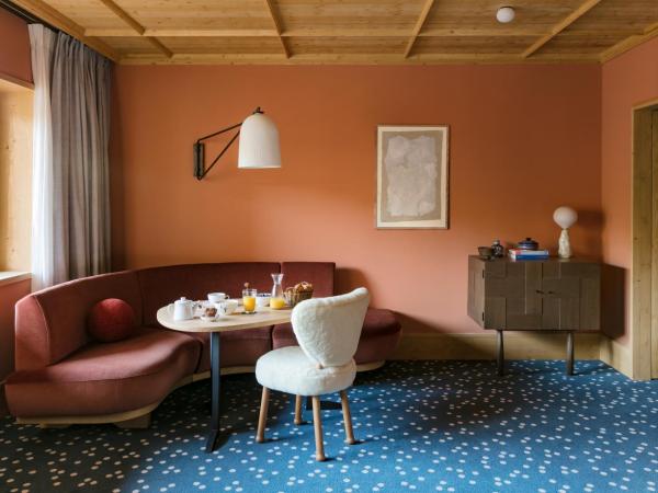 Hotel Le Coucou Méribel : photo 1 de la chambre suite junior prestige