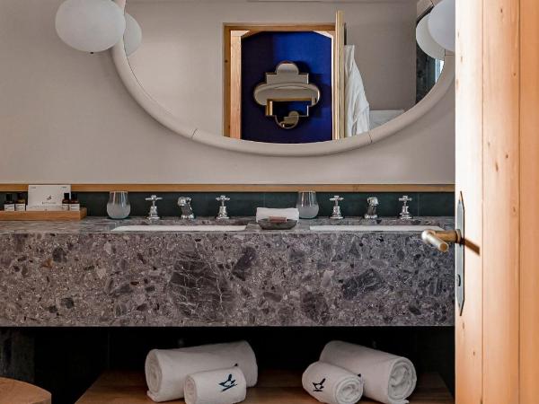 Hotel Le Coucou Méribel : photo 3 de la chambre suite supérieure 