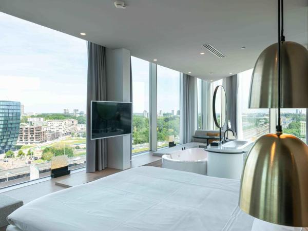 Van der Valk Hotel Amsterdam Zuidas -Rai : photo 8 de la chambre panoramique