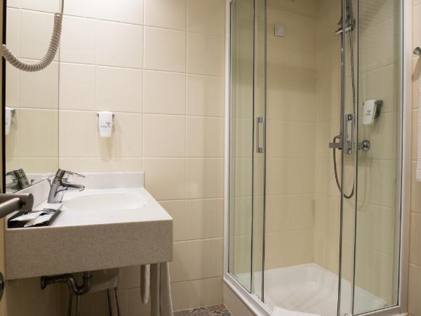 Legendary Porto Hotel : photo 4 de la chambre chambre double ou lits jumeaux