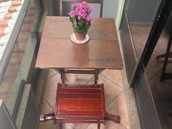 Ipanema Club Hostel : photo 5 de la chambre chambre familiale avec salle de bains privative