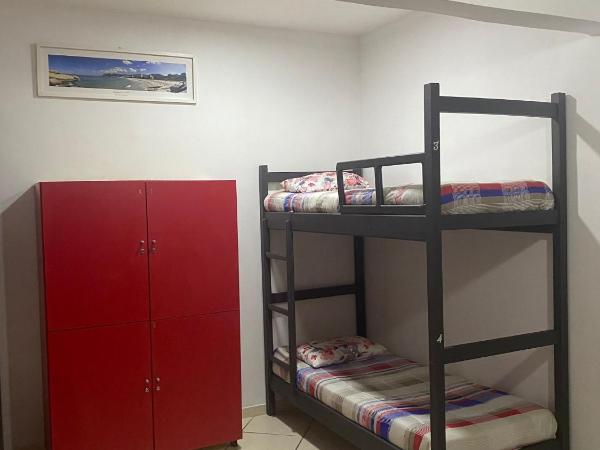 Ipanema Club Hostel : photo 4 de la chambre chambre familiale