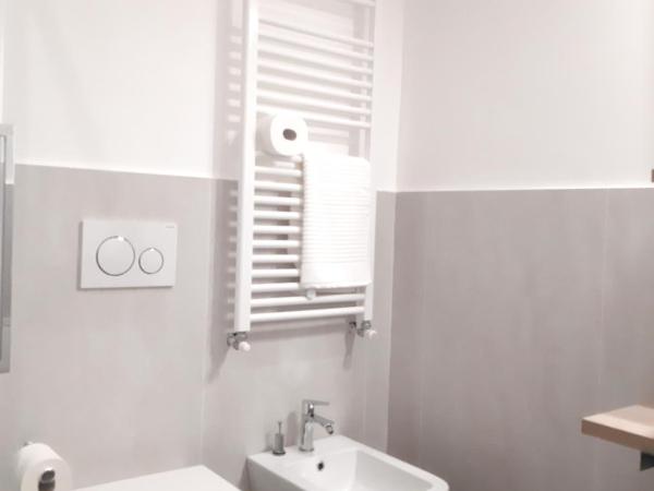 RipamontiBnB : photo 7 de la chambre chambre quadruple confort