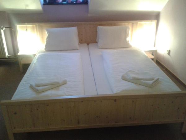 Wellness Hotel Svachovka : photo 4 de la chambre chambre double ou lits jumeaux