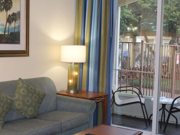 Blue Tree Resort at Lake Buena Vista : photo 1 de la chambre suite deluxe avec lit king-size