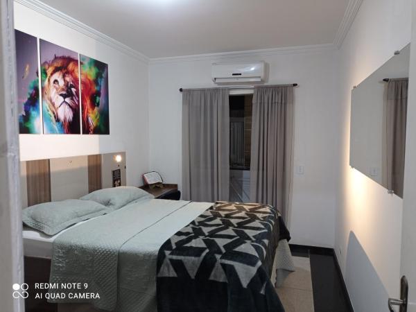 Eilat. אילת Pousada Bacacheri : photo 3 de la chambre chambre double