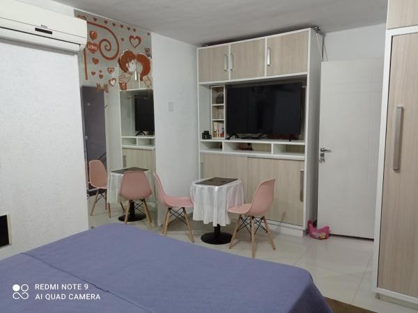 Eilat. אילת Pousada Bacacheri : photo 4 de la chambre loft