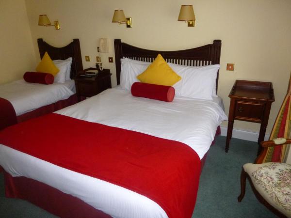 Killeen House Hotel : photo 5 de la chambre chambre lits jumeaux classique