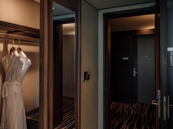 LOTTE City Hotel Gimpo Airport : photo 6 de la chambre chambre lits jumeaux standard avec baignoire