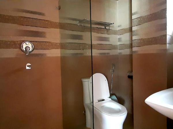 Kiwi Backpackers Hostel Pokhara : photo 7 de la chambre chambre double - vue sur montagne