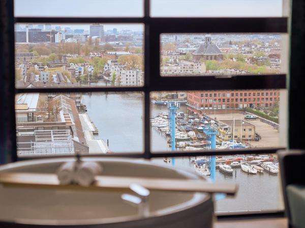 Inntel Hotels Amsterdam Landmark : photo 3 de la chambre chambre spa