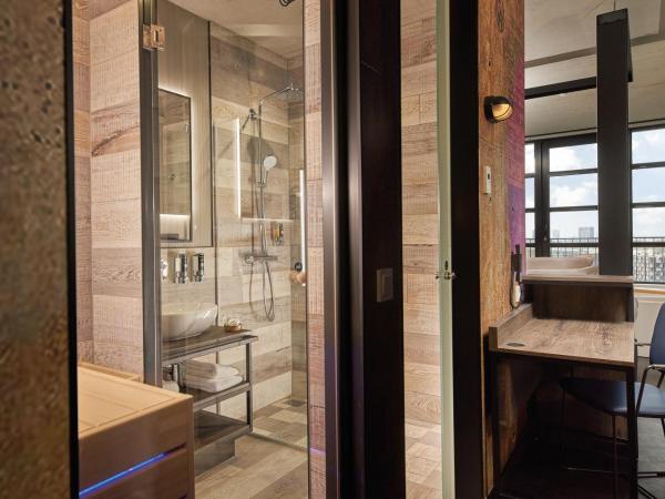 Inntel Hotels Amsterdam Landmark : photo 3 de la chambre chambre bien-Être avec sauna