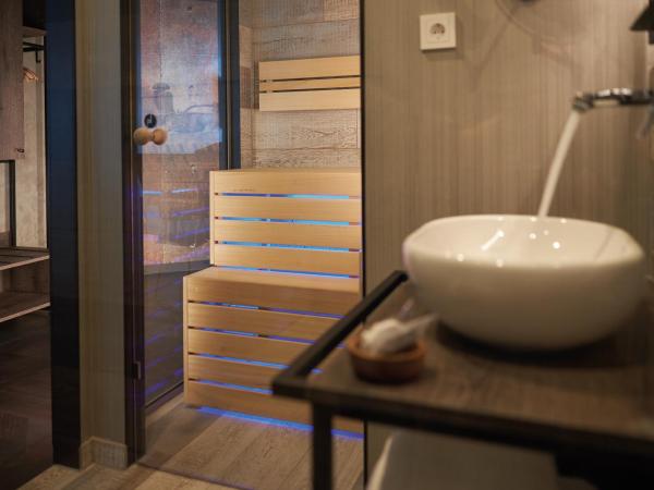 Inntel Hotels Amsterdam Landmark : photo 2 de la chambre chambre bien-Être avec sauna