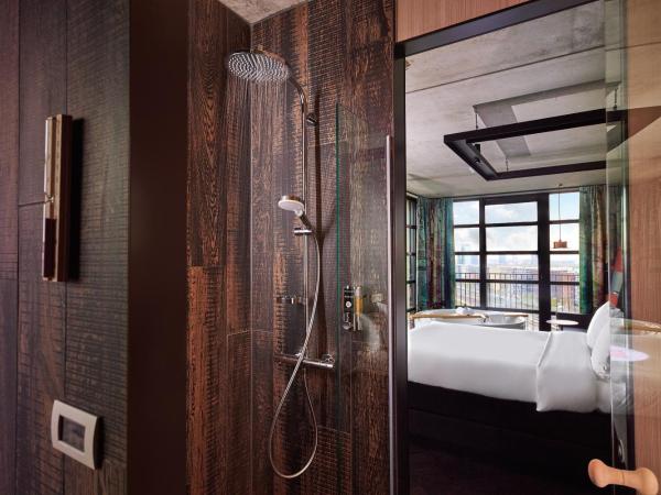 Inntel Hotels Amsterdam Landmark : photo 7 de la chambre suite bien-être avec sauna