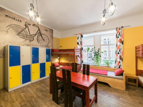 Hostel Elf : photo 3 de la chambre appartement