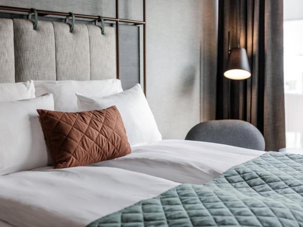 Quality Hotel Hasle Linie : photo 3 de la chambre chambre double standard