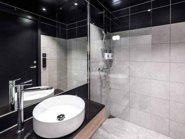 Quality Hotel Hasle Linie : photo 1 de la chambre chambre double standard