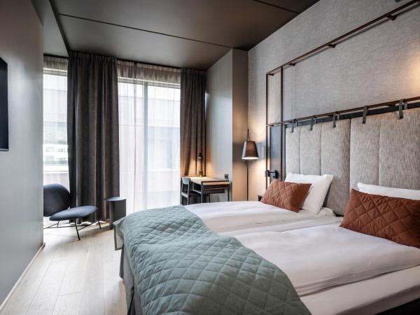 Quality Hotel Hasle Linie : photo 3 de la chambre chambre double supérieure