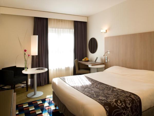 Hotel Mercure Grenoble Centre Président : photo 3 de la chambre 2 chambres adjacentes