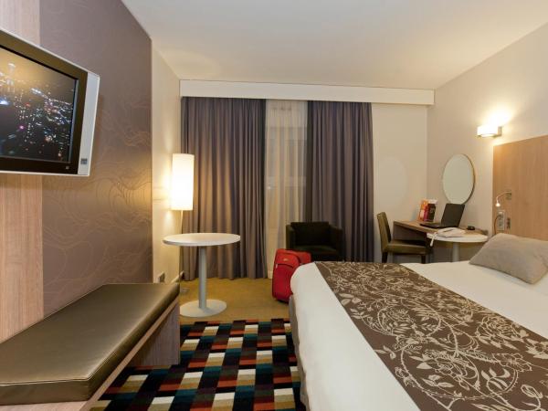 Hotel Mercure Grenoble Centre Président : photo 9 de la chambre 2 chambres adjacentes (non communicantes)