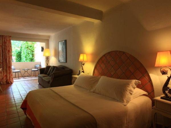 Grand Hôtel De Cala Rossa & Spa Nucca : photo 7 de la chambre chambre double/lits jumeaux standard (2 personnes uniquement)