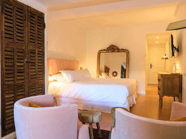 Grand Hôtel De Cala Rossa & Spa Nucca : photo 5 de la chambre chambre double ou lits jumeaux confort 