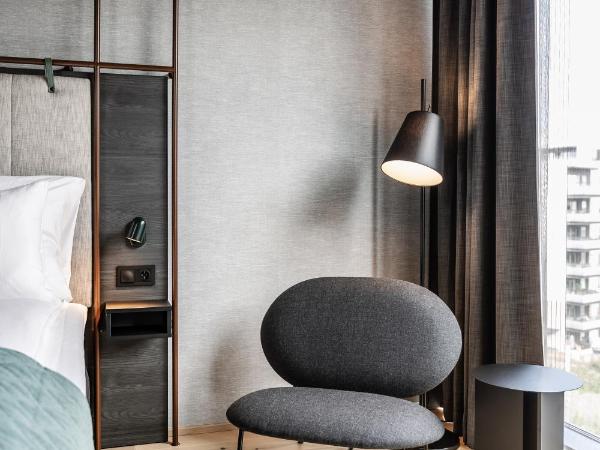 Quality Hotel Hasle Linie : photo 4 de la chambre chambre double supérieure