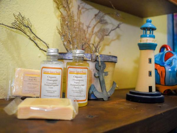 Cancun Guest House 6 : photo 7 de la chambre  chambre double