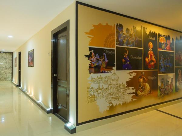 Iris at Nest : photo 6 de la chambre chambre deluxe