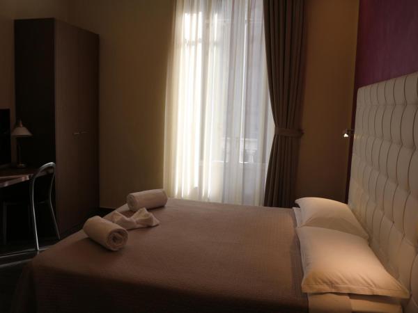 Hotel La Madonnina : photo 2 de la chambre chambre double