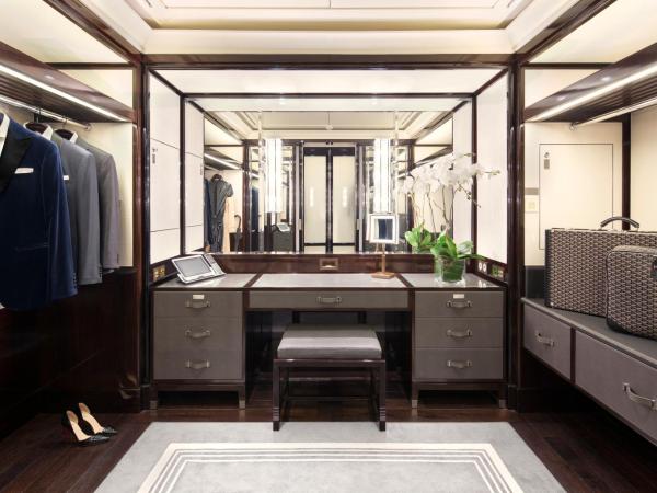 The Peninsula Paris : photo 5 de la chambre suite